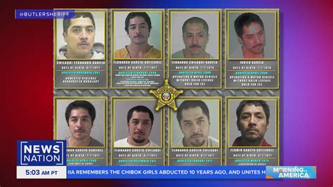trending news txepc|Migrant man deported 7 times charged with murder in Ohio.